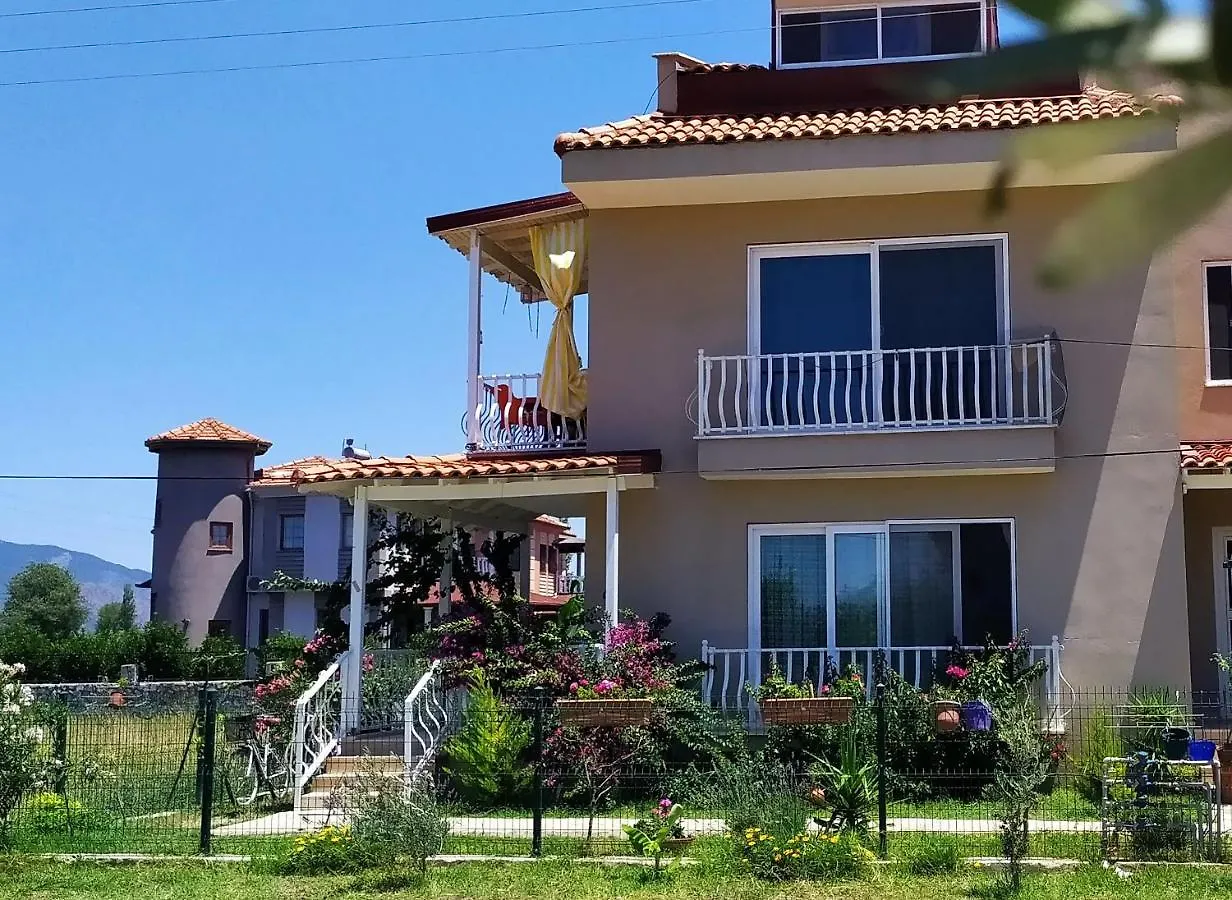 Villa Oliva location
